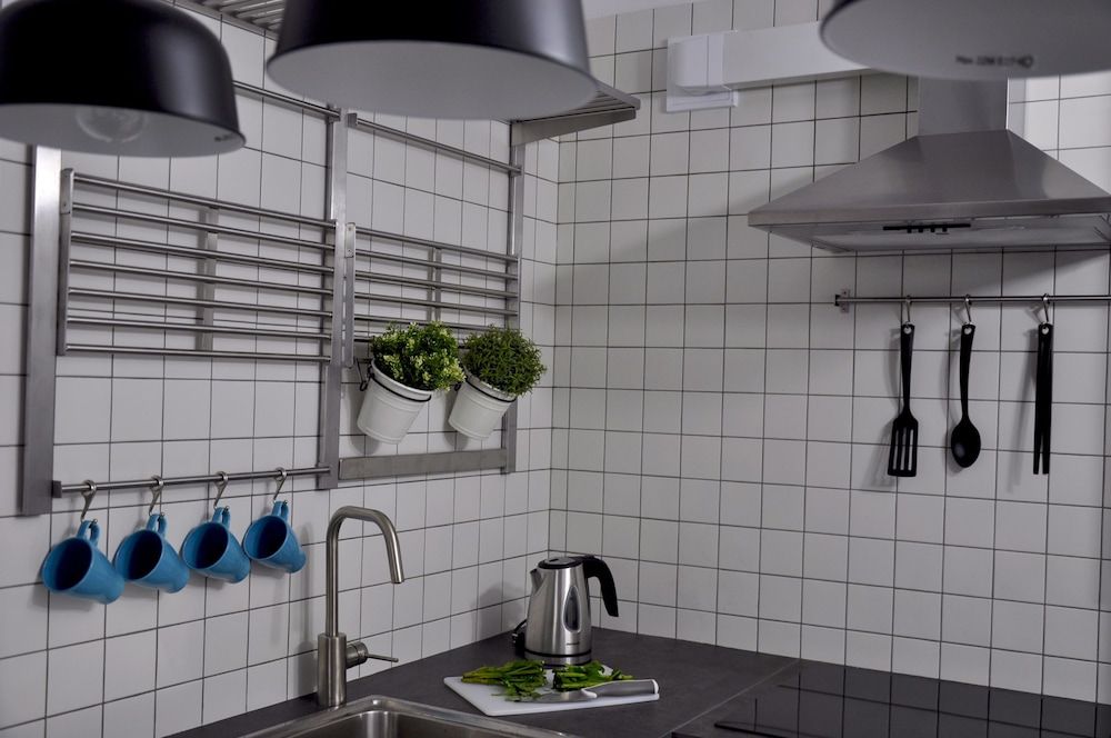 undefined Panda Apartments Grzybowska Modern 5