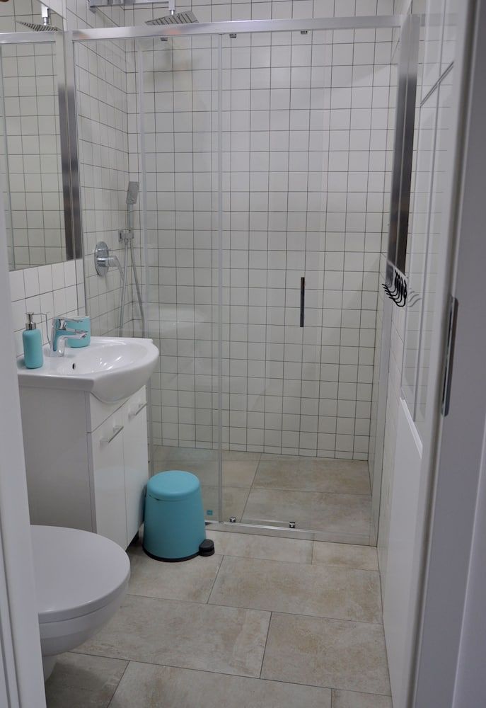 Panda Apartments Grzybowska Modern Deluxe Apartment 25