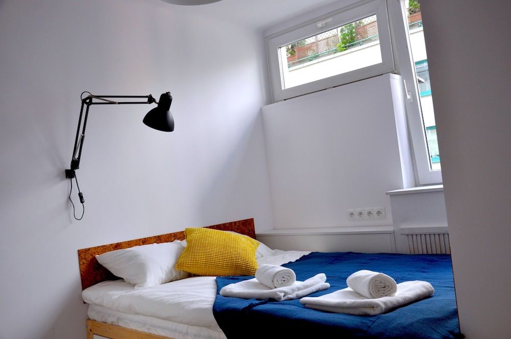 undefined Panda Apartments Grzybowska Modern 3