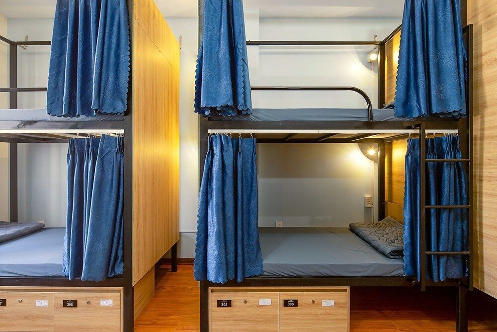 10 Dollar Homestay Danang - Hostel Basic Shared Dormitory, Mixed Dorm 4