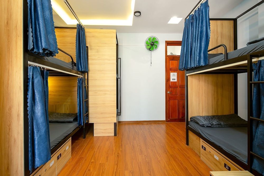 10 Dollar Homestay Danang - Hostel Basic Shared Dormitory, Mixed Dorm 3