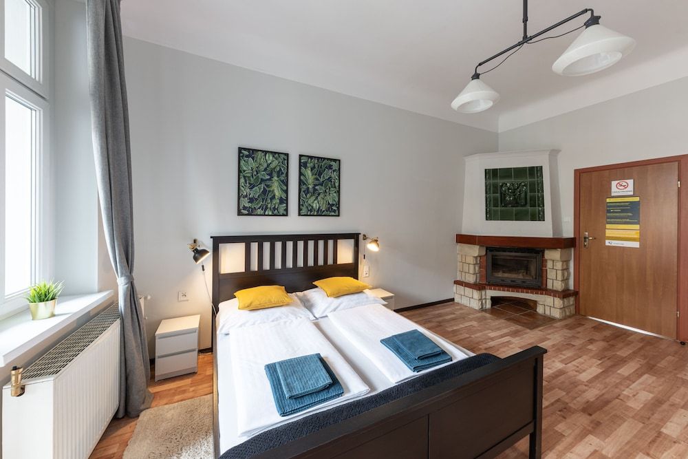 Villa Wilda Budget Plus (201,203)