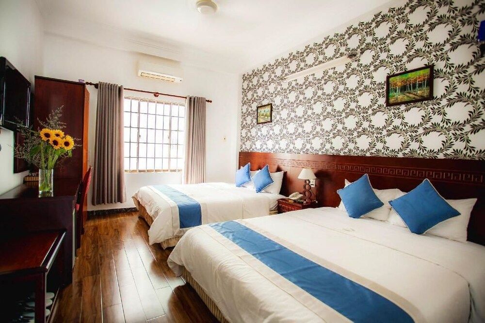 Deluxe Quadruple Room