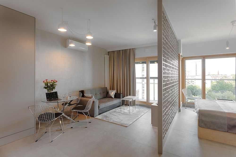 Mennica Central Apartments Apartment, 1 Double Bed, Non Smoking 11