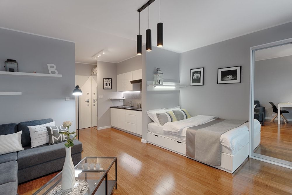 undefined Mennica Central Apartments 5