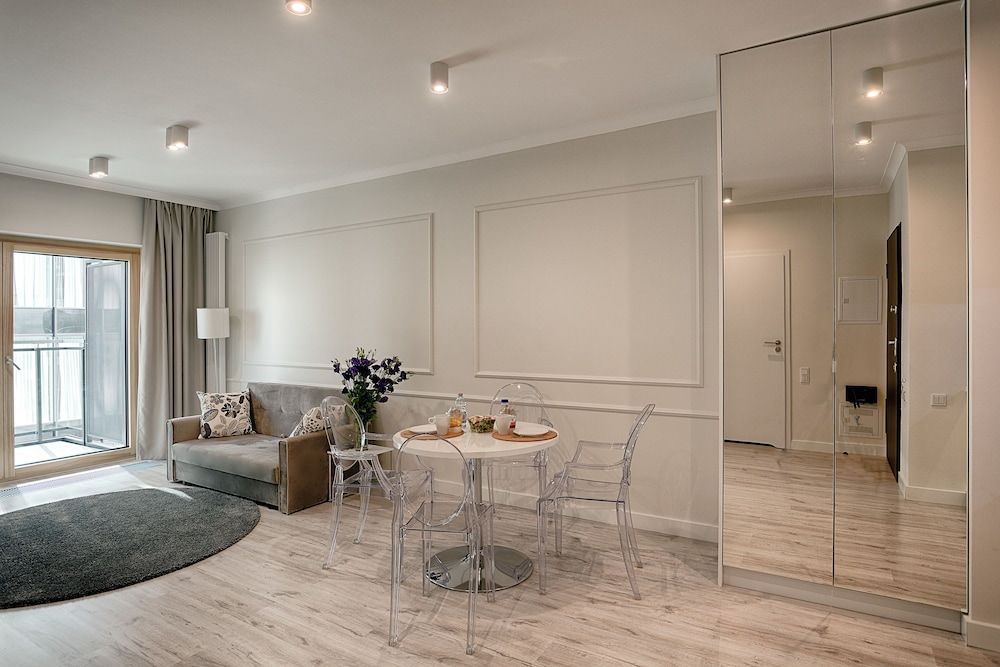 Mennica Central Apartments Apartment, 1 Double Bed, Non Smoking 7