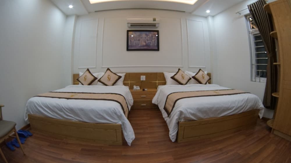 Deluxe Quadruple Room