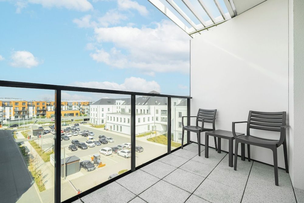 AQUA Resort by Bel Mare Apartament Deluxe 3