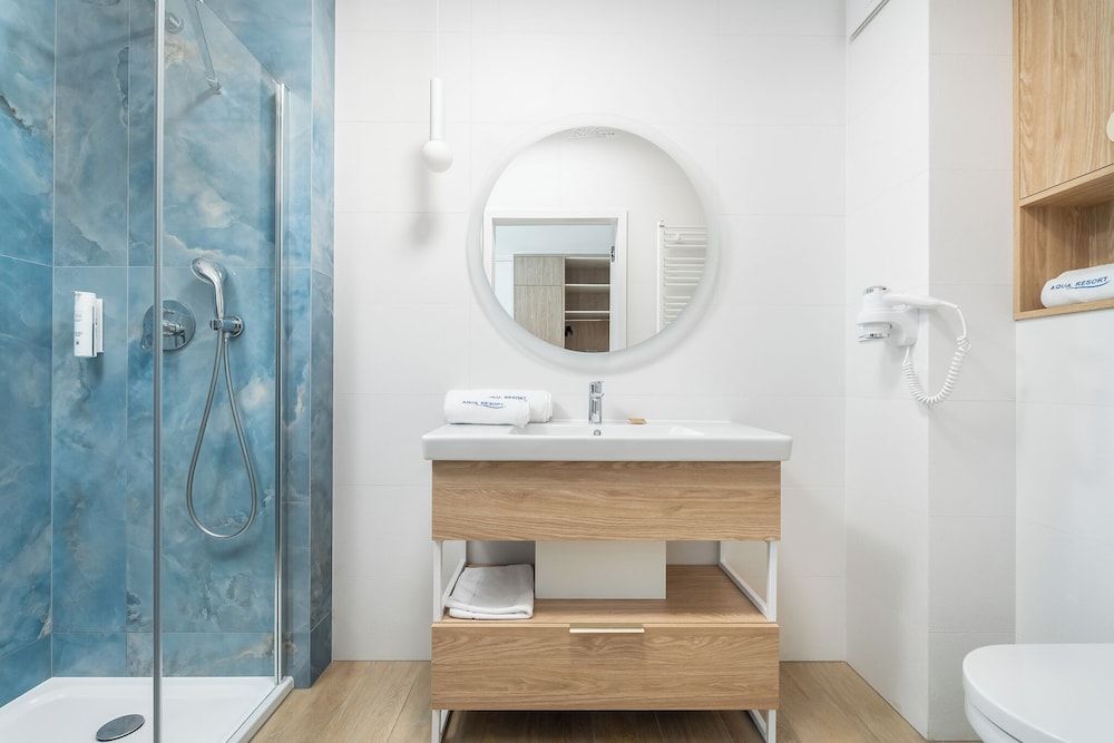 AQUA Resort by Bel Mare Apartament z 1 sypialnia 6