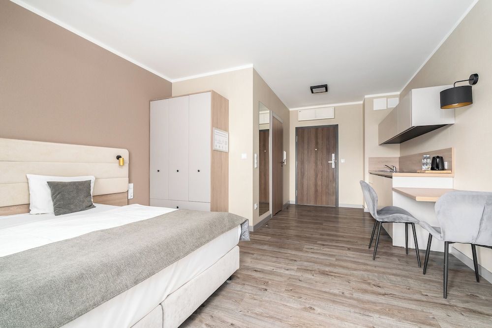 AQUA Resort by Bel Mare Apartament 2