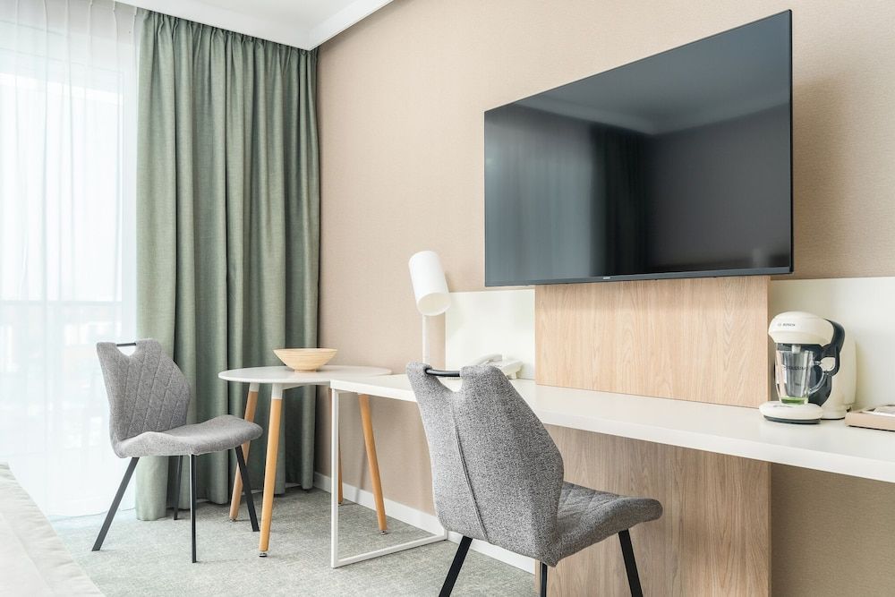 AQUA Resort by Bel Mare Apartament Deluxe 6