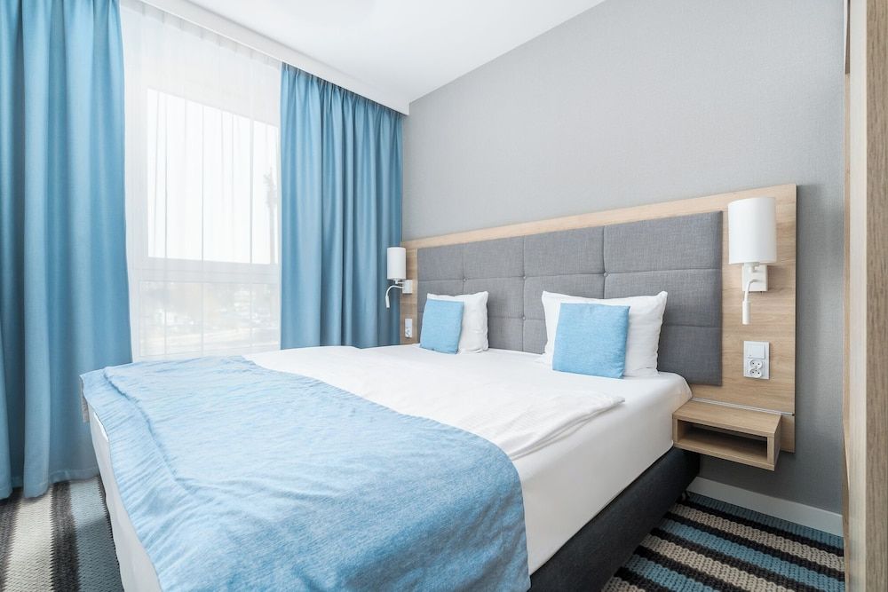 AQUA Resort by Bel Mare Apartament z 1 sypialnia 2