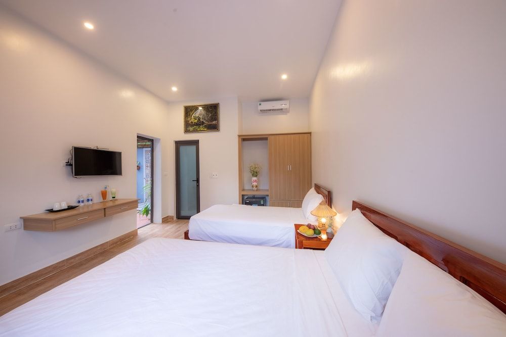 Commander Lodge Deluxe Room, Balcony