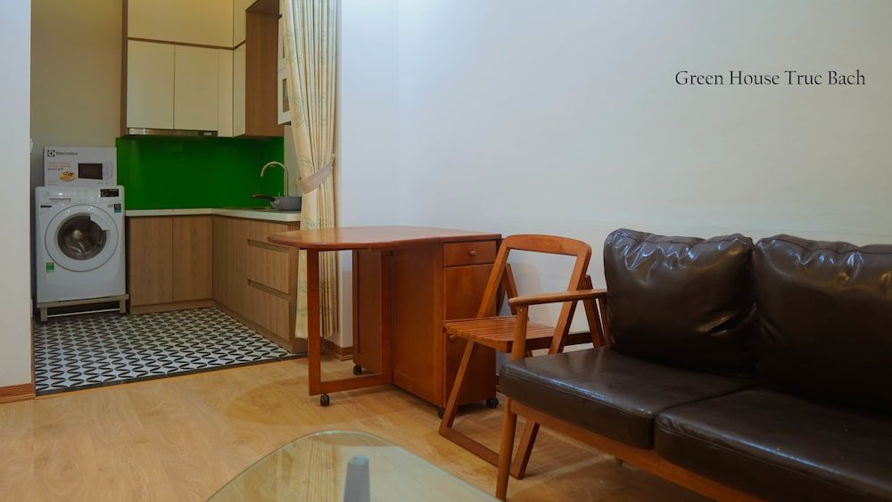 Green House Service Apartment Apartment, 1 Bedroom (no View) 7