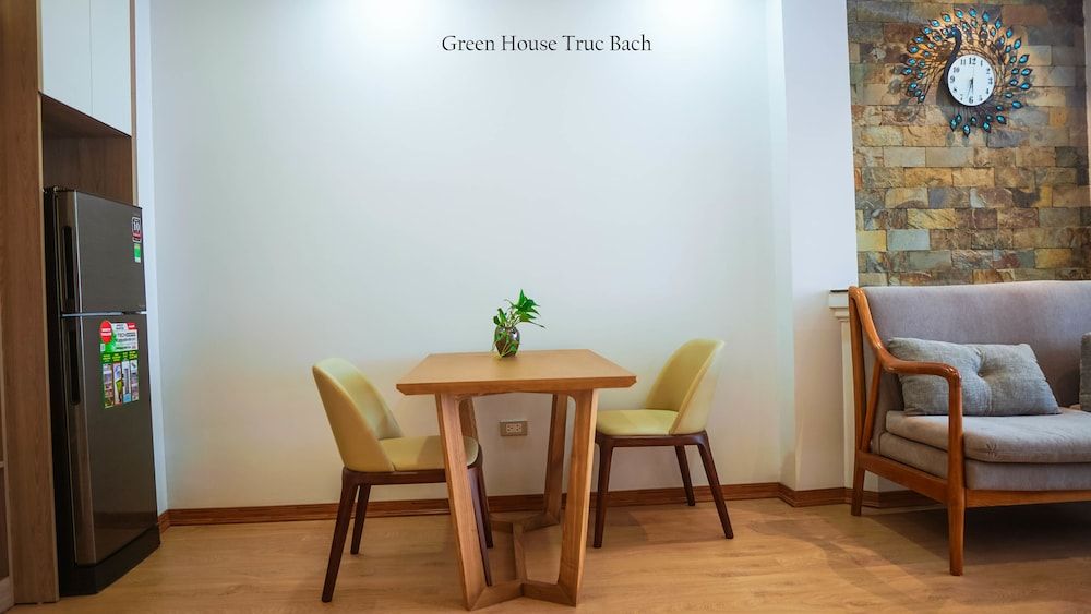 undefined Green House Service Apartment 10