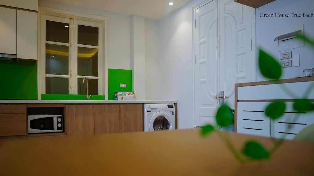 Green House Service Apartment Apartment, 1 Bedroom (no View) 8