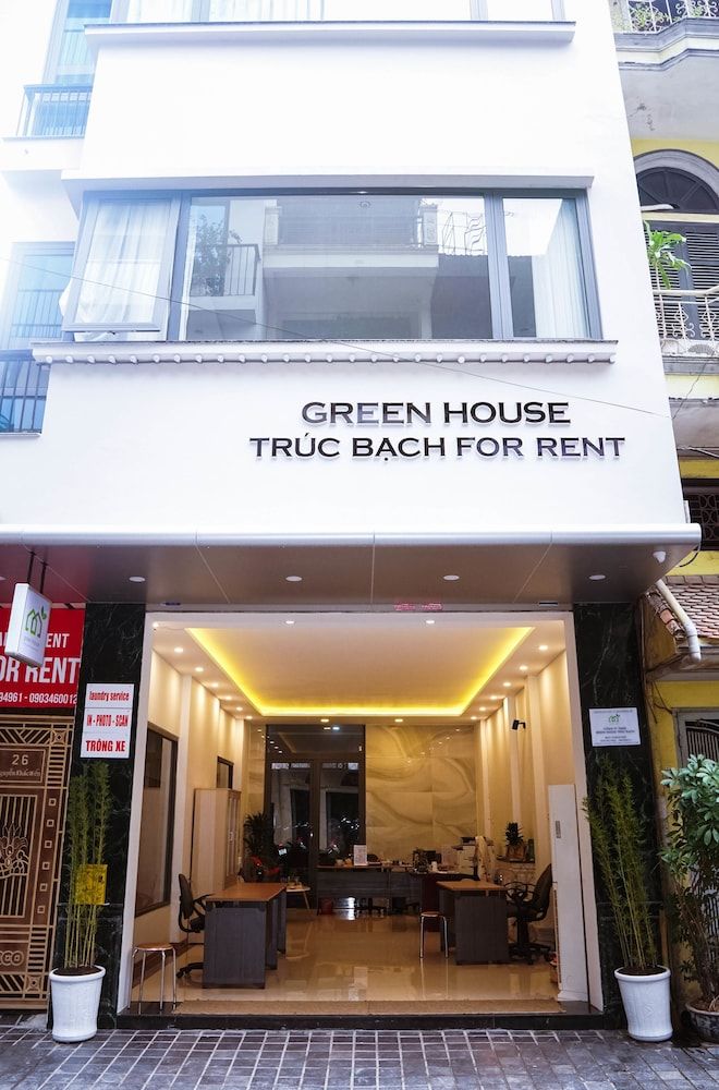 undefined Green House Service Apartment 5