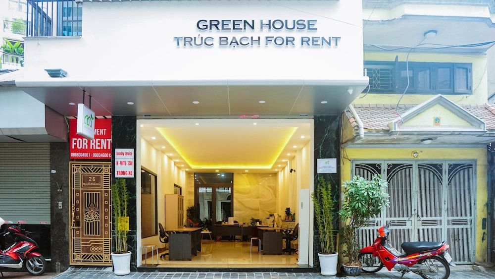 undefined Green House Service Apartment 4