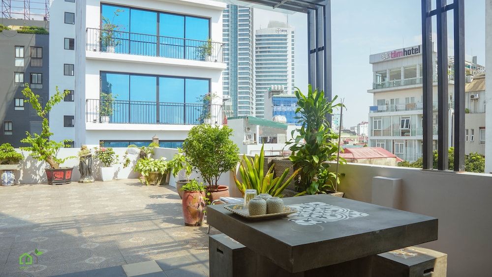 undefined Green House Service Apartment 6