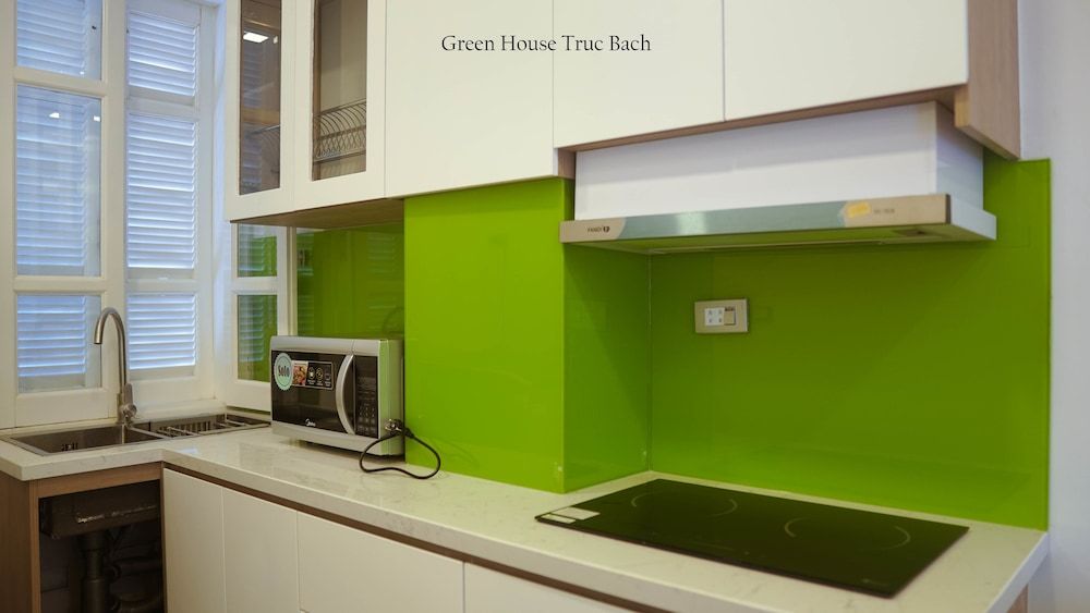 undefined Green House Service Apartment 2