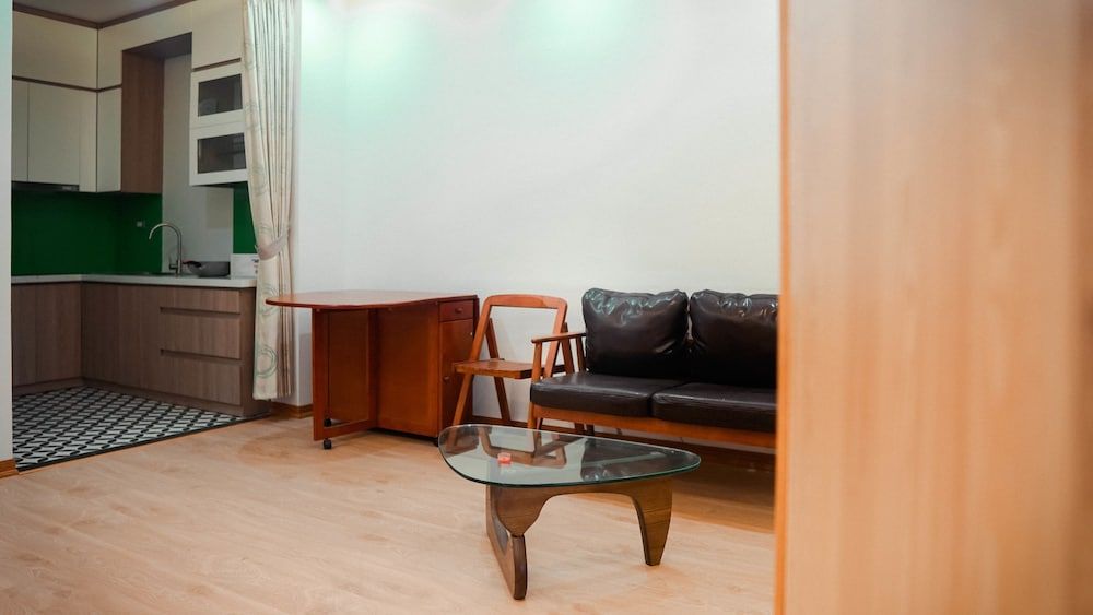 Green House Service Apartment Apartment, 1 Bedroom (no View) 4