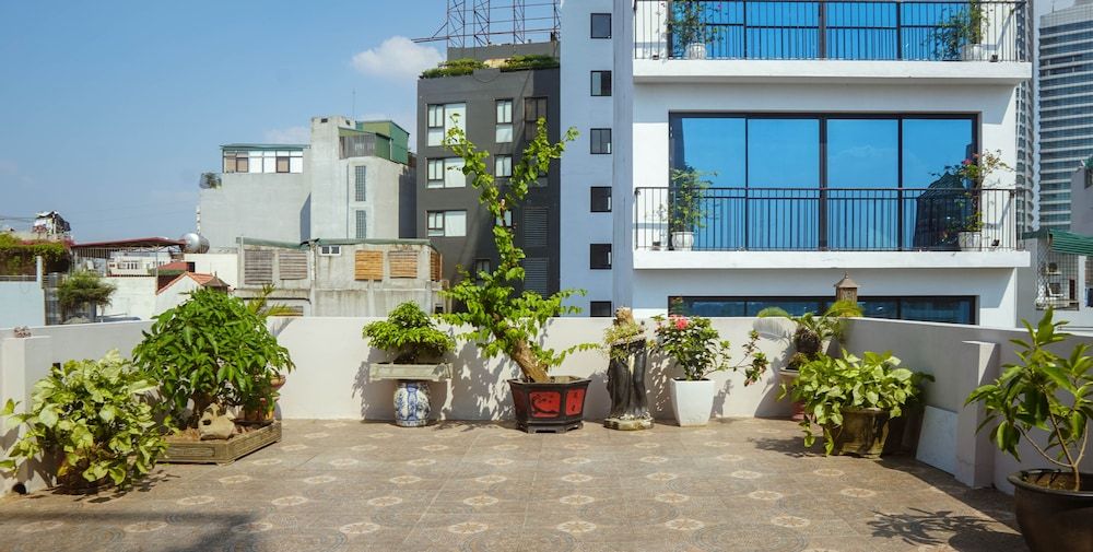 undefined Green House Service Apartment 7