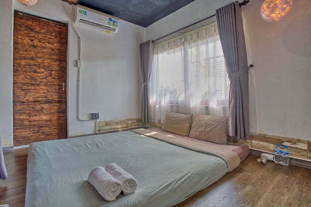 undefined The Secret Garden - Hostel 7