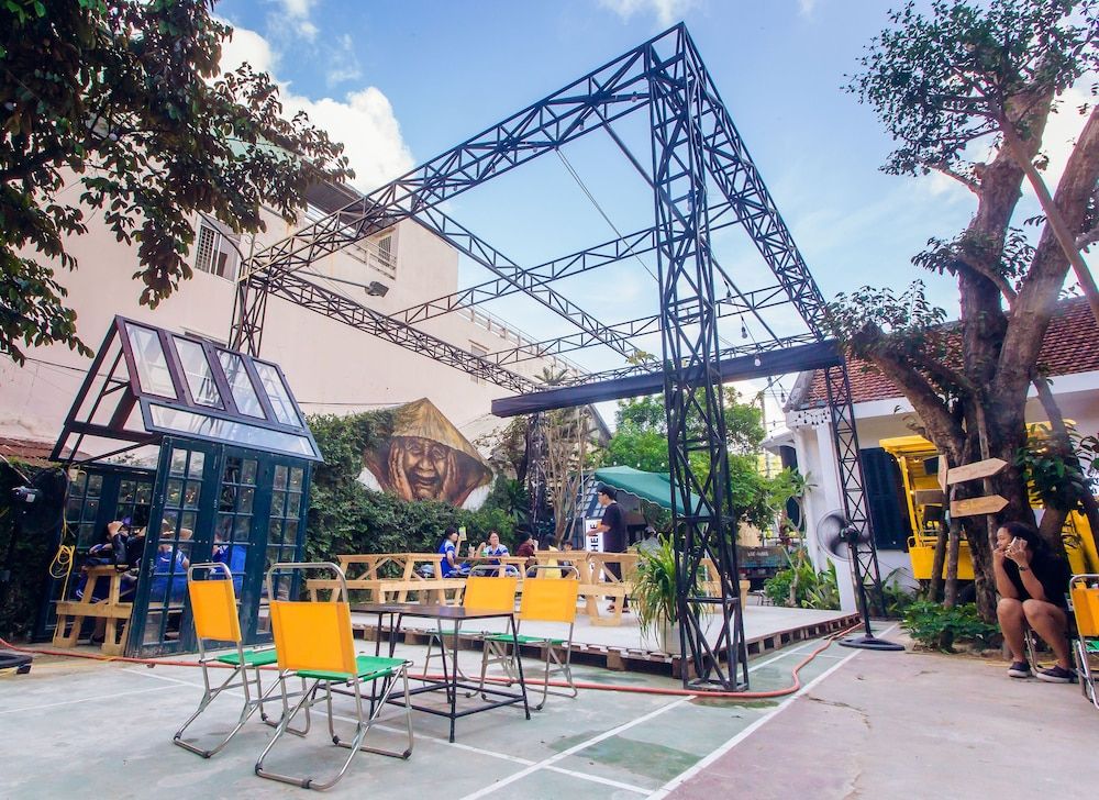 undefined Zone Danang Hostel 5