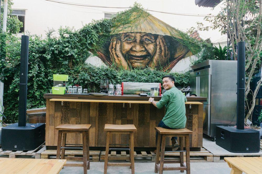 undefined Zone Danang Hostel 4