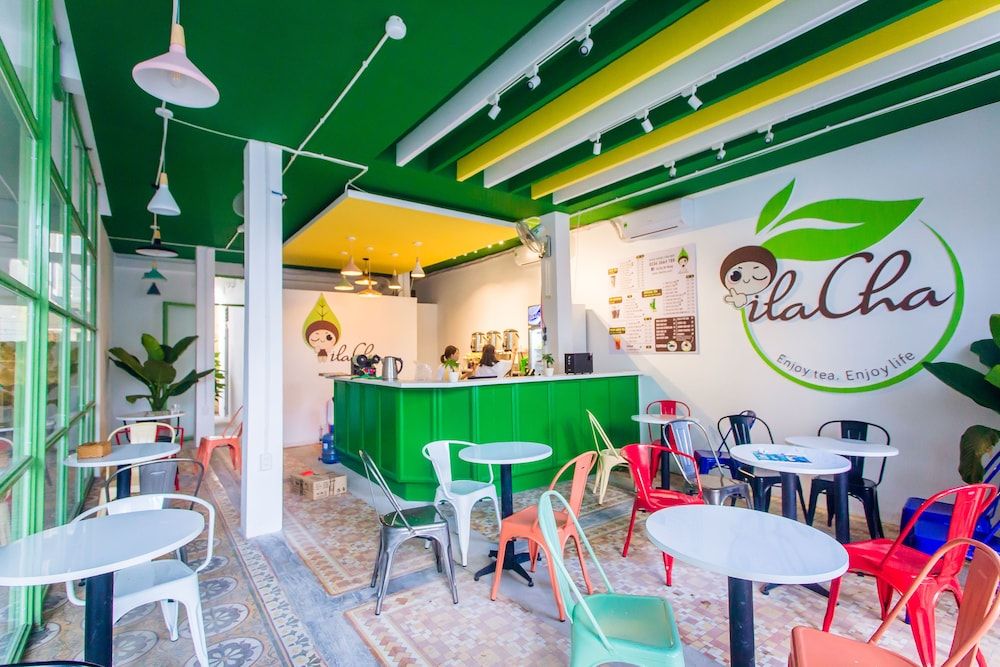 undefined Zone Danang Hostel 6