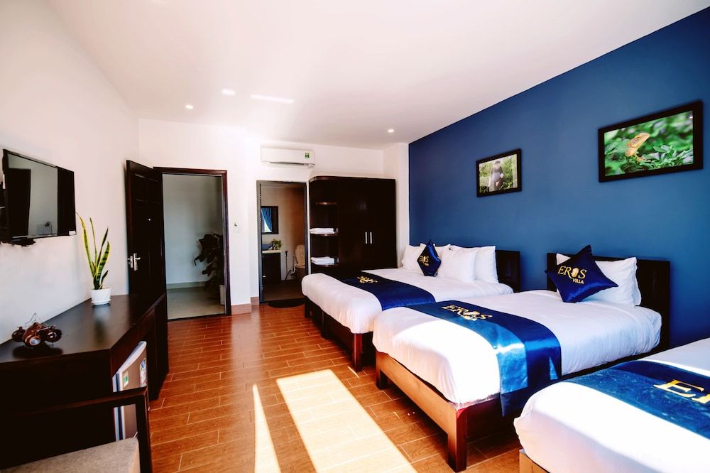 Deluxe Triple Room