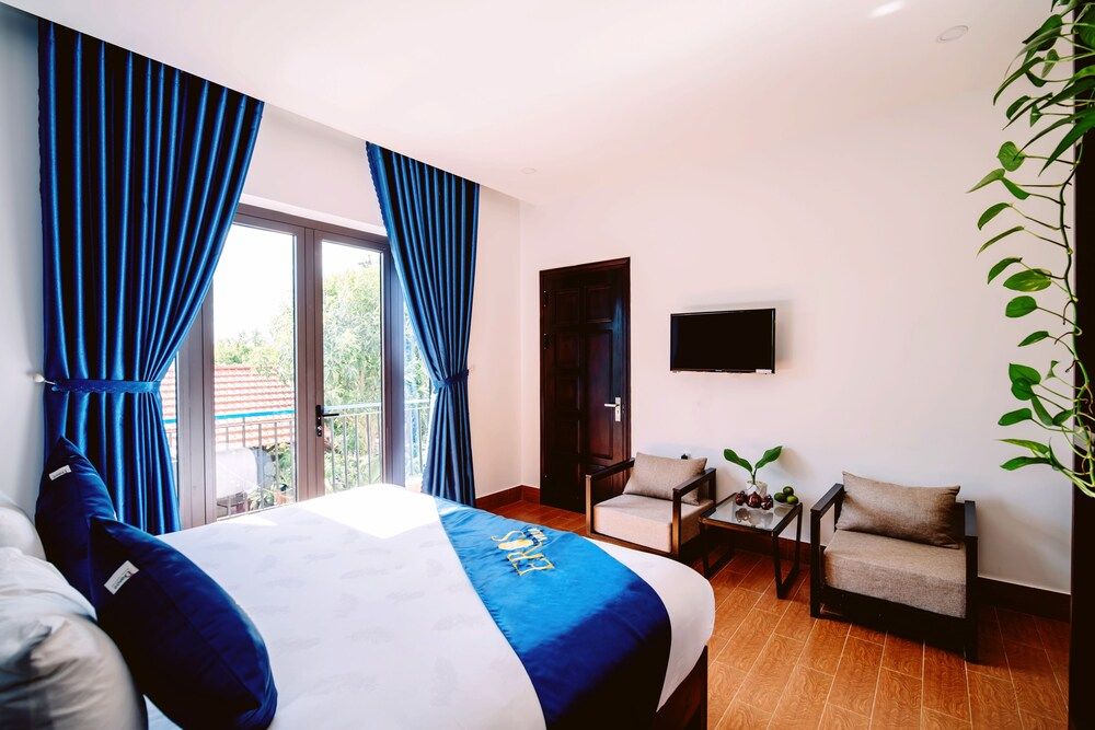 Deluxe Double Room, Tower