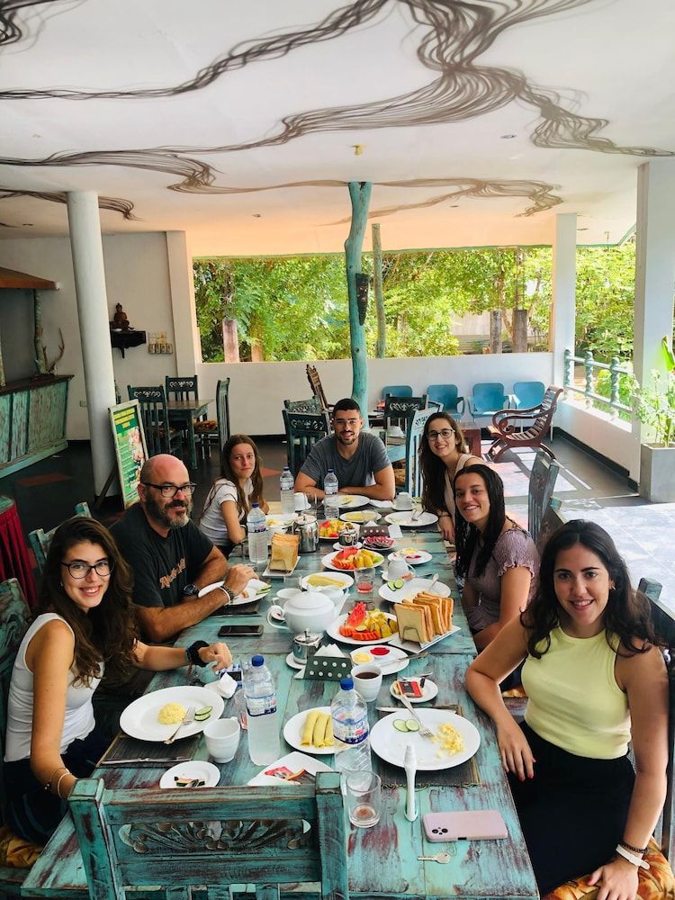undefined Hungry Lion Sigiriya 9