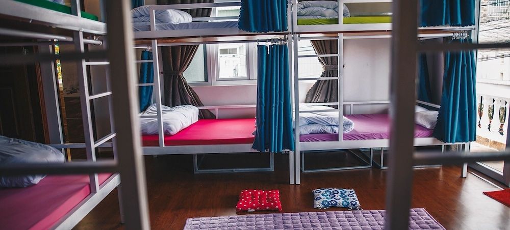 Villa Homestay Minh Hieu Shared Dormitory 9