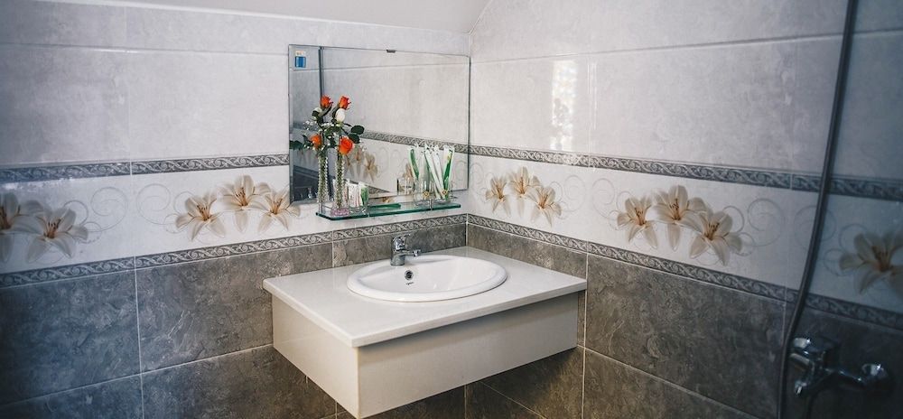 Villa Homestay Minh Hieu Triple Room 9