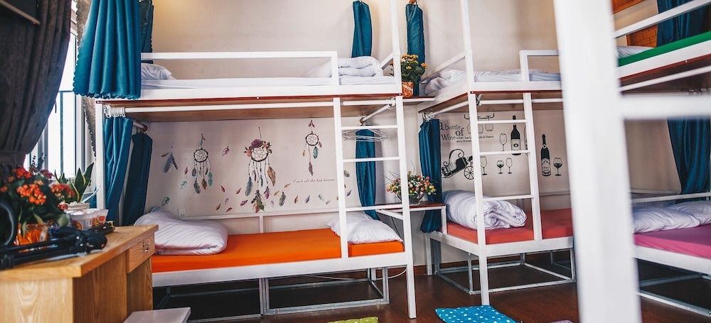 Villa Homestay Minh Hieu Shared Dormitory 8