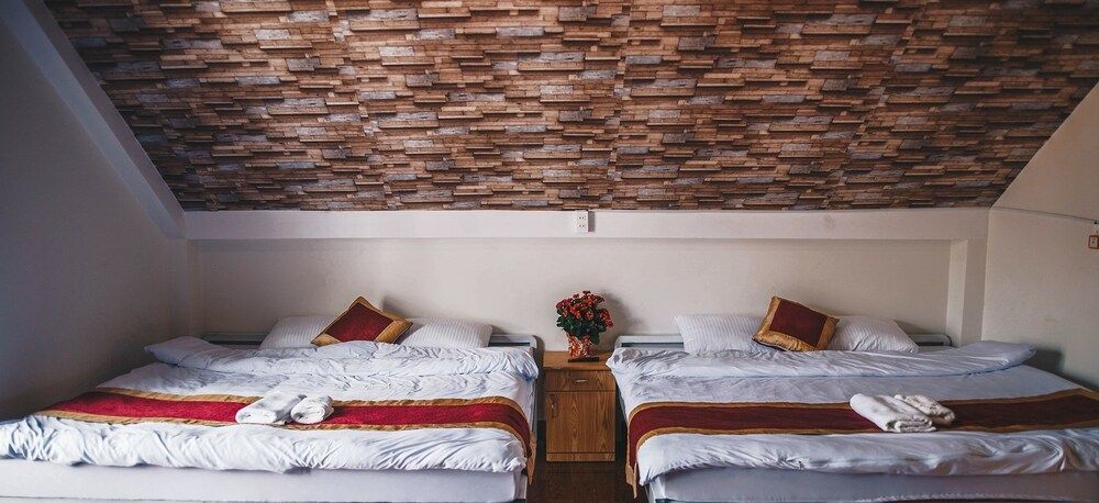 Villa Homestay Minh Hieu Triple Room 3