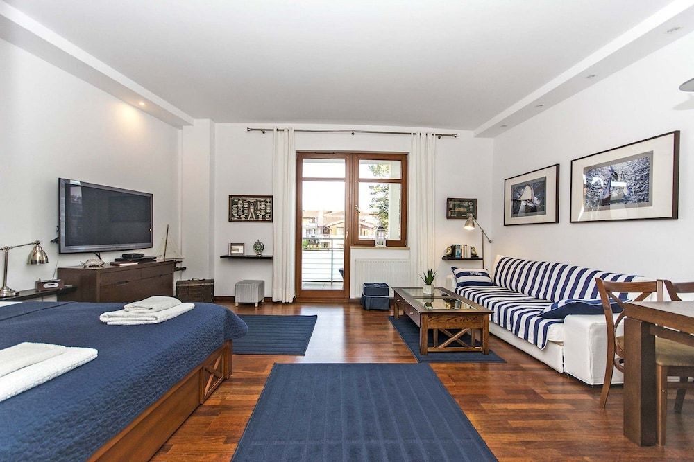 Neptun Apartments Gdańsk Neptun Apartments Morski 4