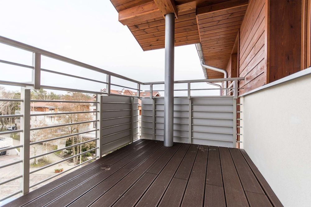 Neptun Apartments Sand