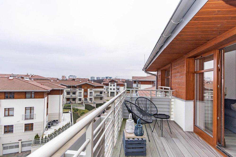 Neptun Apartments Waniliowy