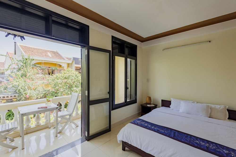 Harmony Homestay Deluxe Room, Balcony 15