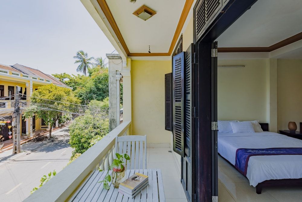 Harmony Homestay Deluxe Room, Balcony 16