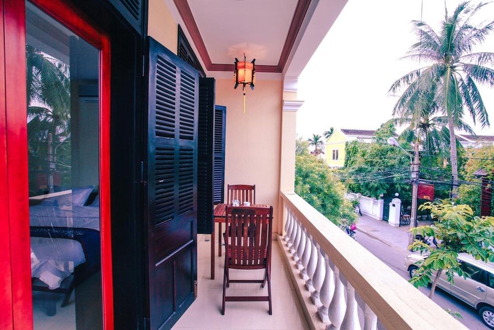 Harmony Homestay Deluxe Room, Balcony 19