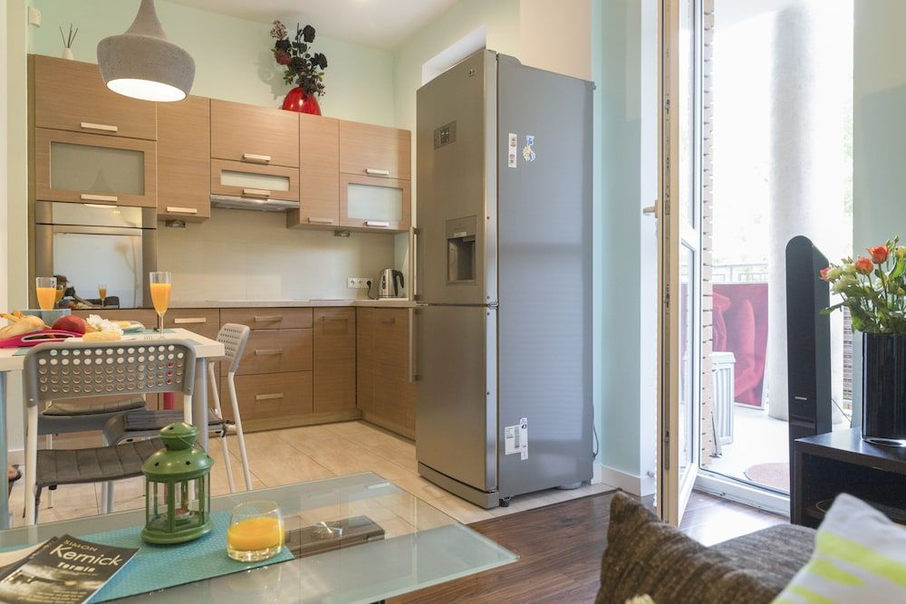 Apartament Praga Tower Comfort Apartment 15