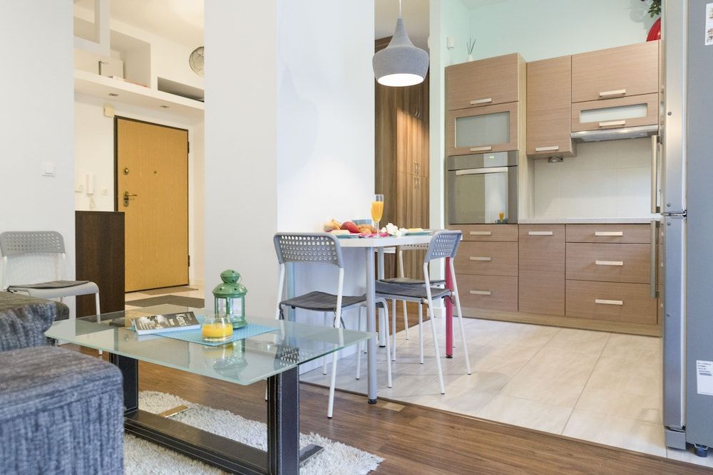 undefined Apartament Praga Tower 4