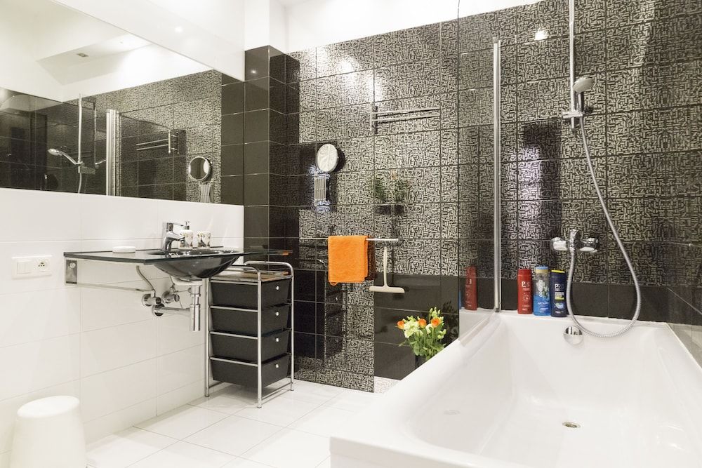 Apartament Praga Tower Comfort Apartment 8