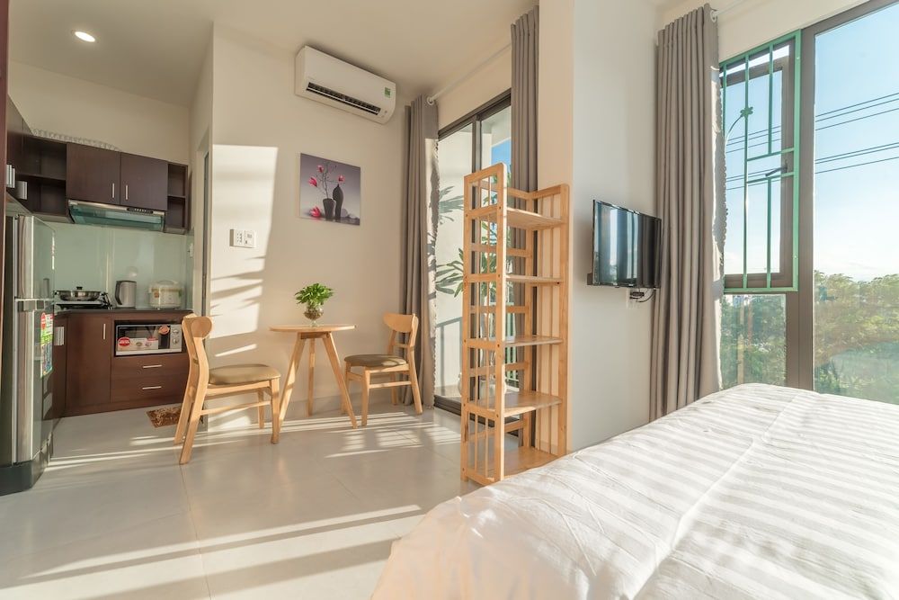 undefined My An Garden Hotel 3