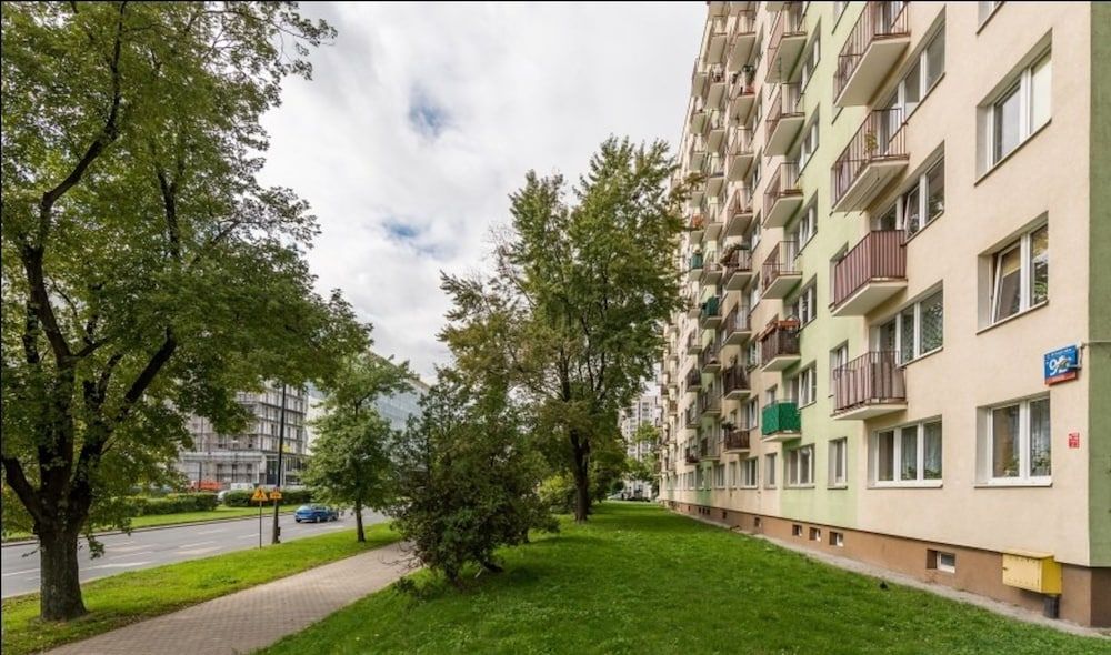 undefined P&O Apartments Kasprzaka 2