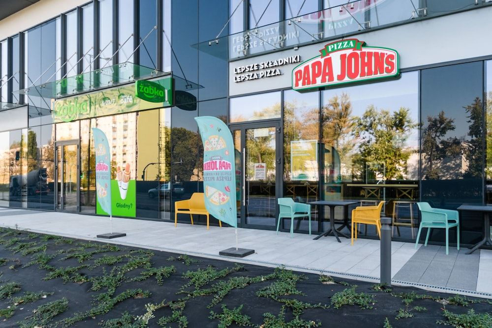 undefined P&O Apartments Kasprzaka 5