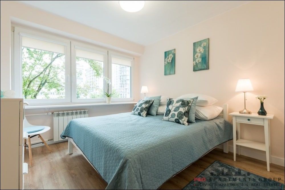 undefined P&O Apartments Kasprzaka 7